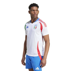 2024-25 Italy Men's Authentic Away Soccer Jersey | Adidas Online