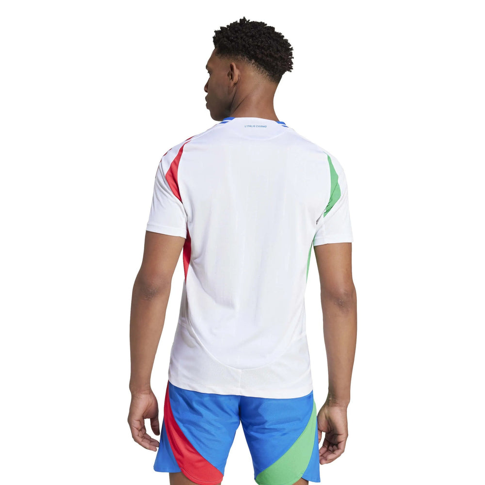 2024-25 Italy Men's Authentic Away Soccer Jersey | Adidas Online