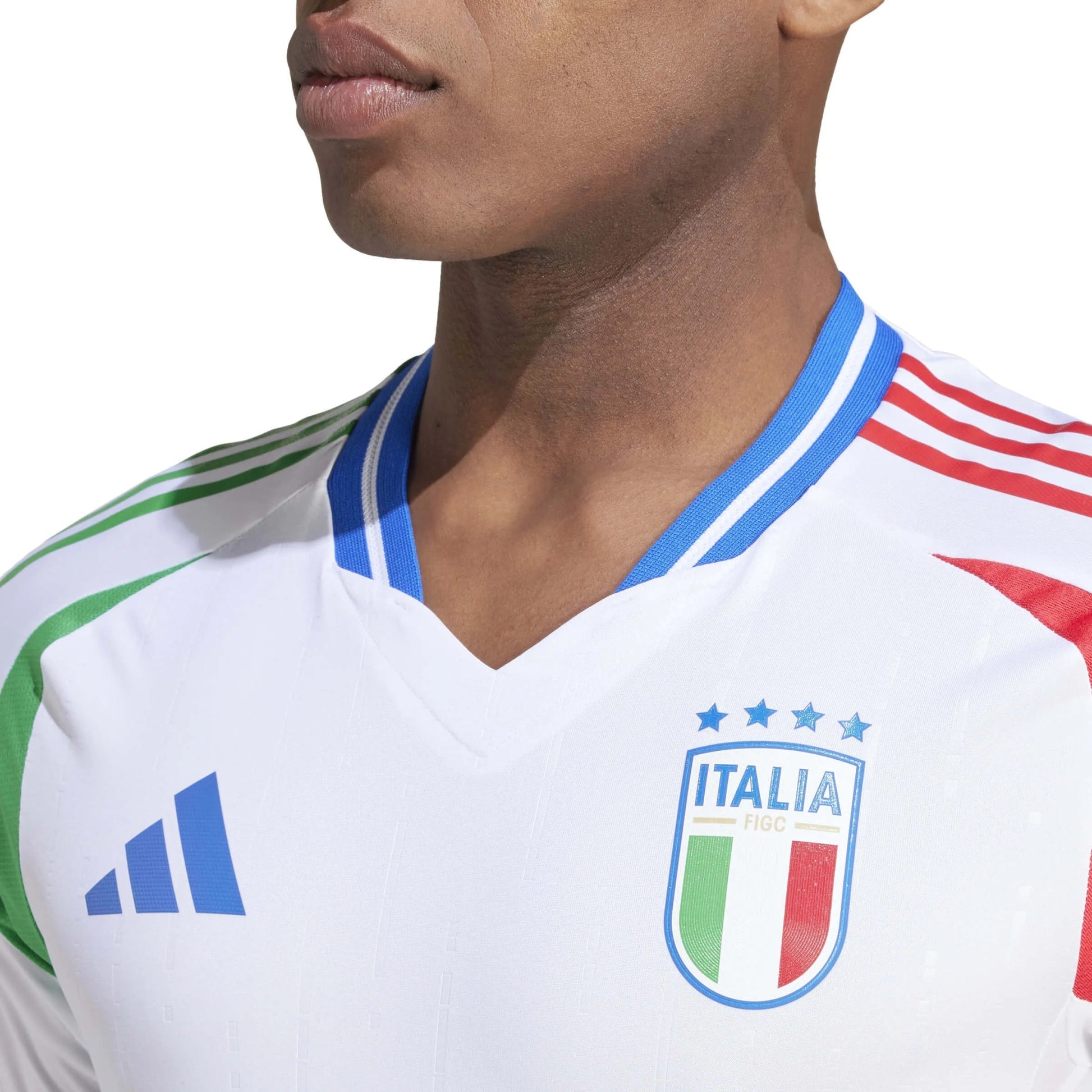 2024-25 Italy Men's Authentic Away Soccer Jersey | Adidas Online