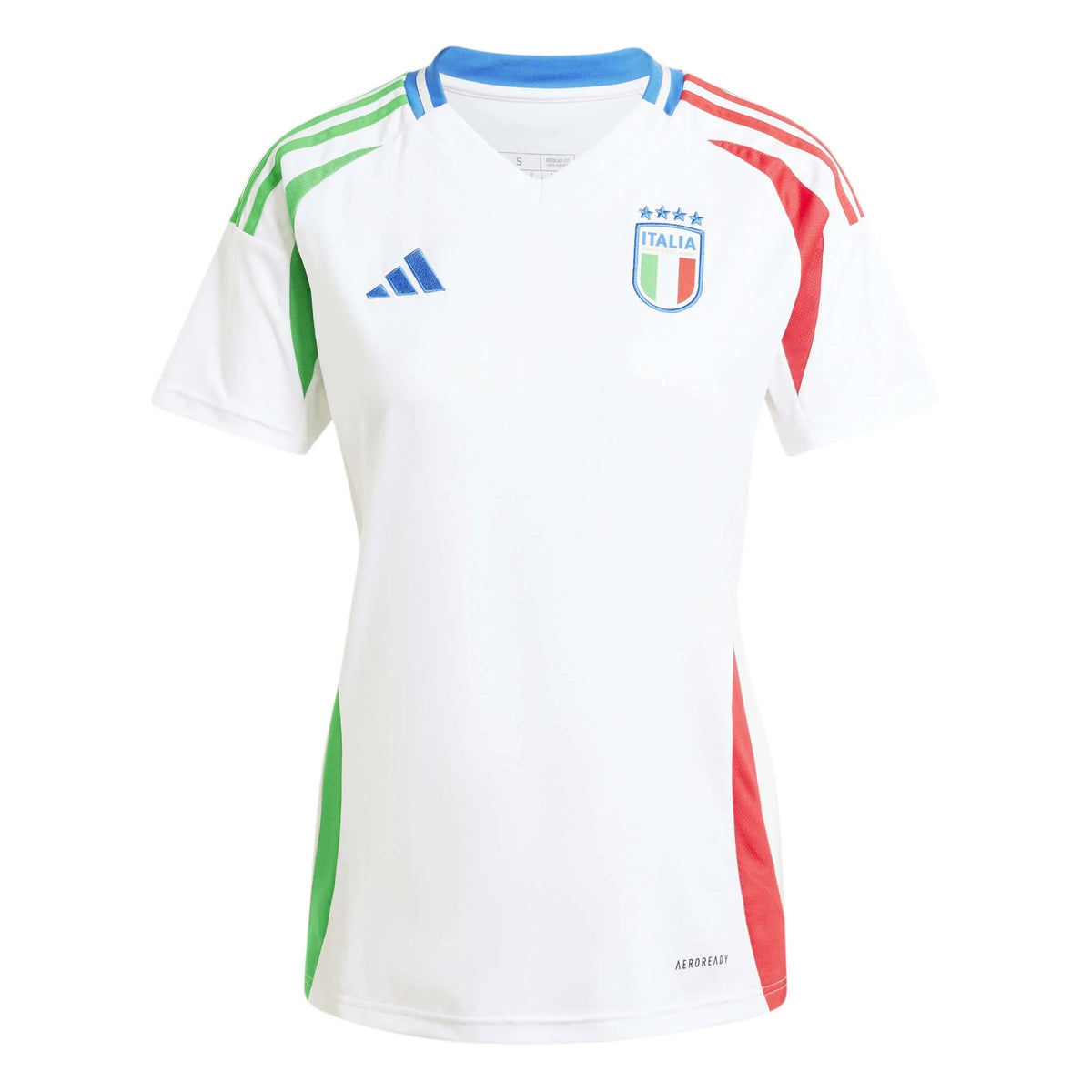 2024-25 Italy Women's Away Soccer Jersey | Adidas Sports