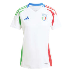 2024-25 Italy Women's Away Soccer Jersey | Adidas Sports