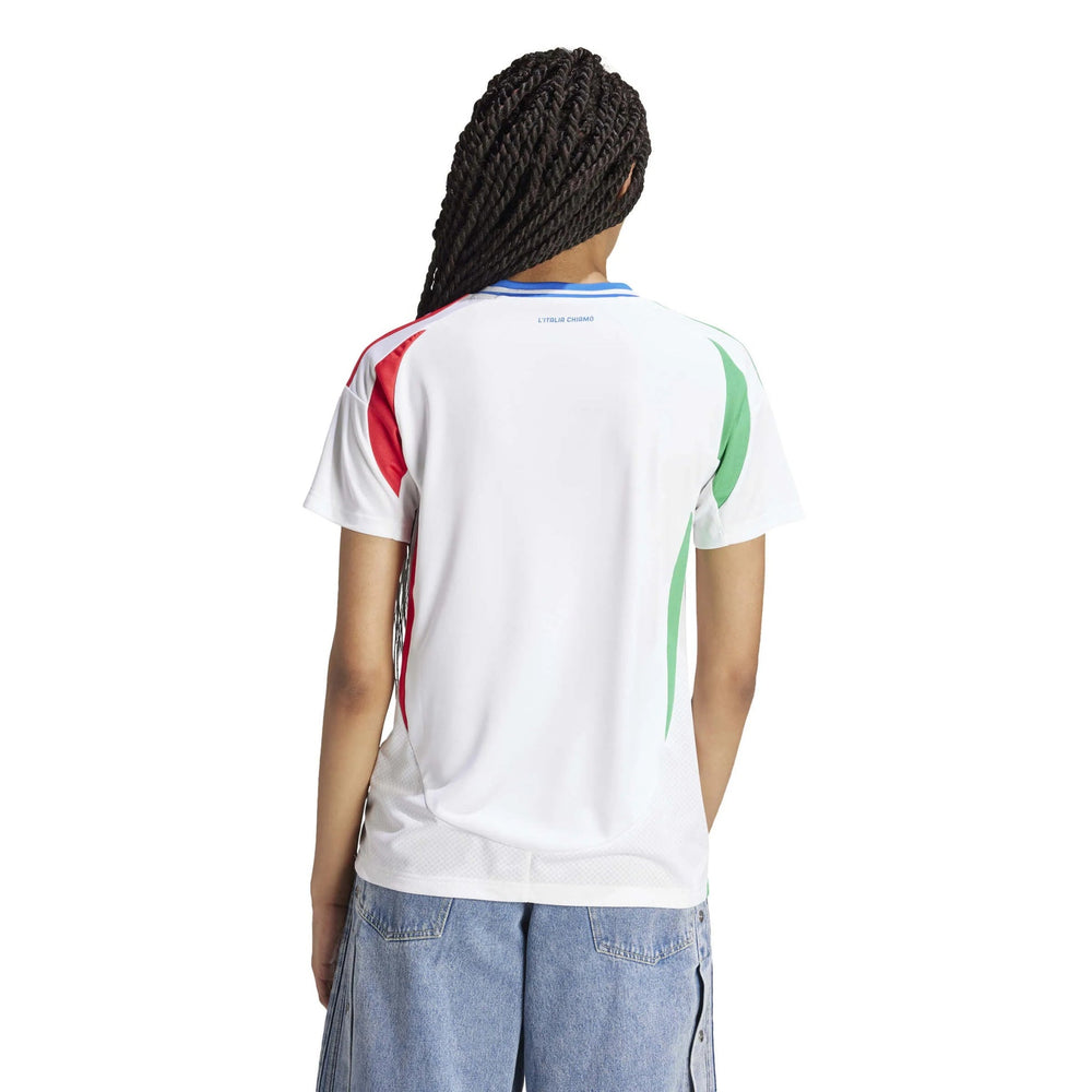 2024-25 Italy Women's Away Soccer Jersey | Adidas Sports