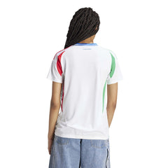 2024-25 Italy Women's Away Soccer Jersey | Adidas Sports