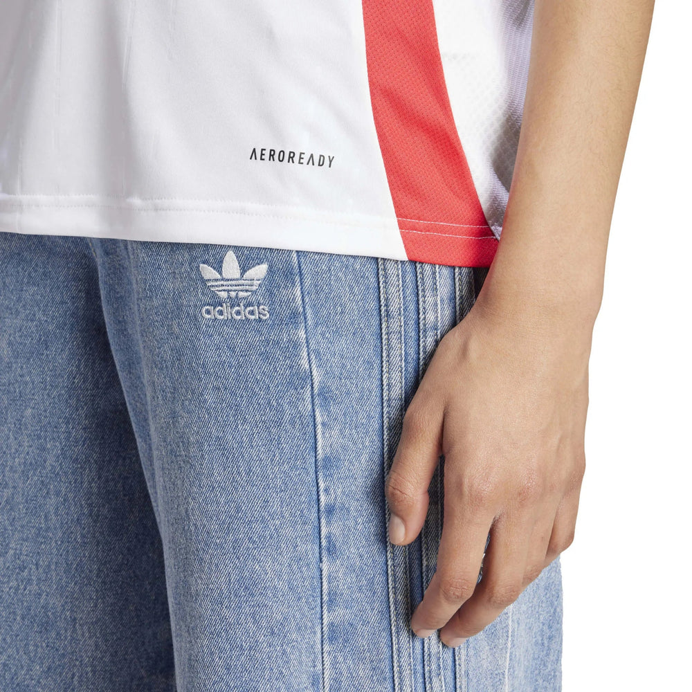 2024-25 Italy Women's Away Soccer Jersey | Adidas Sports
