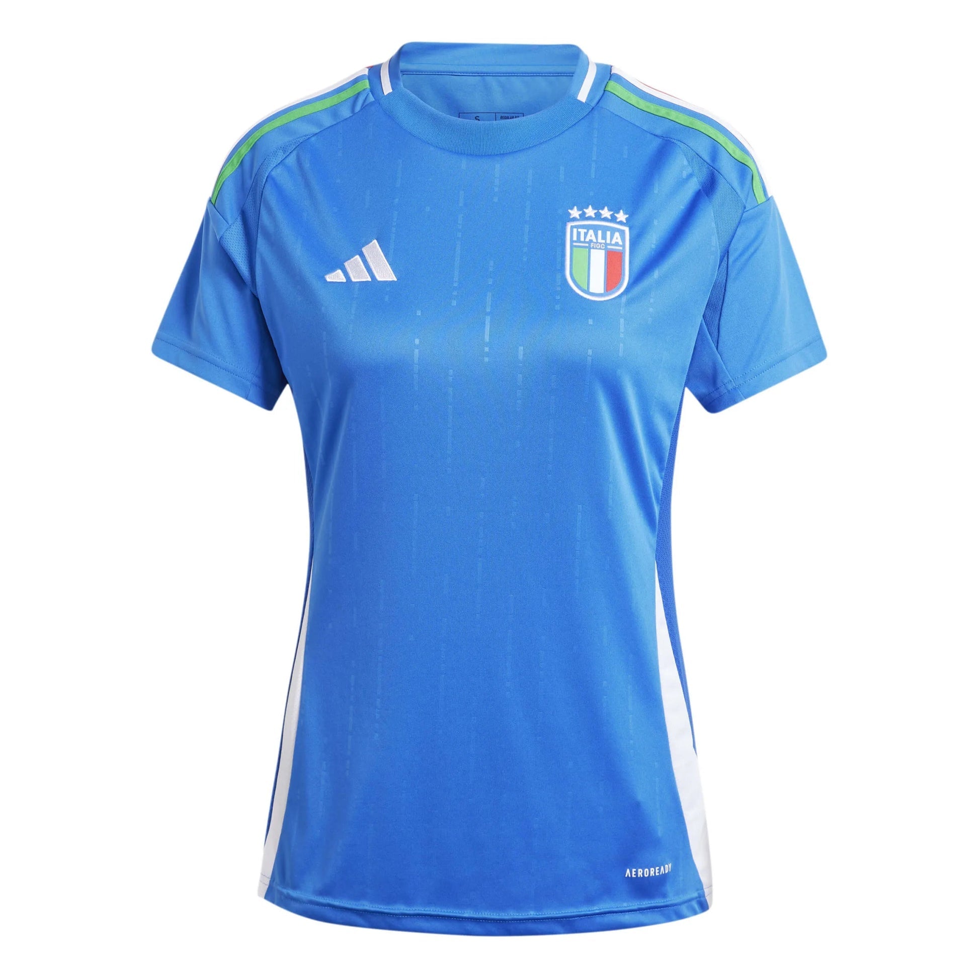 2024-25 Italy Women's Stadium Home Soccer Jersey | Adidas Outlet