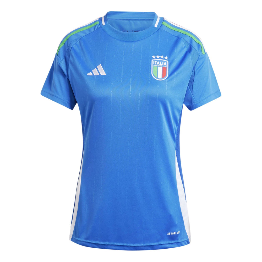 2024-25 Italy Women's Stadium Home Soccer Jersey | Adidas Outlet