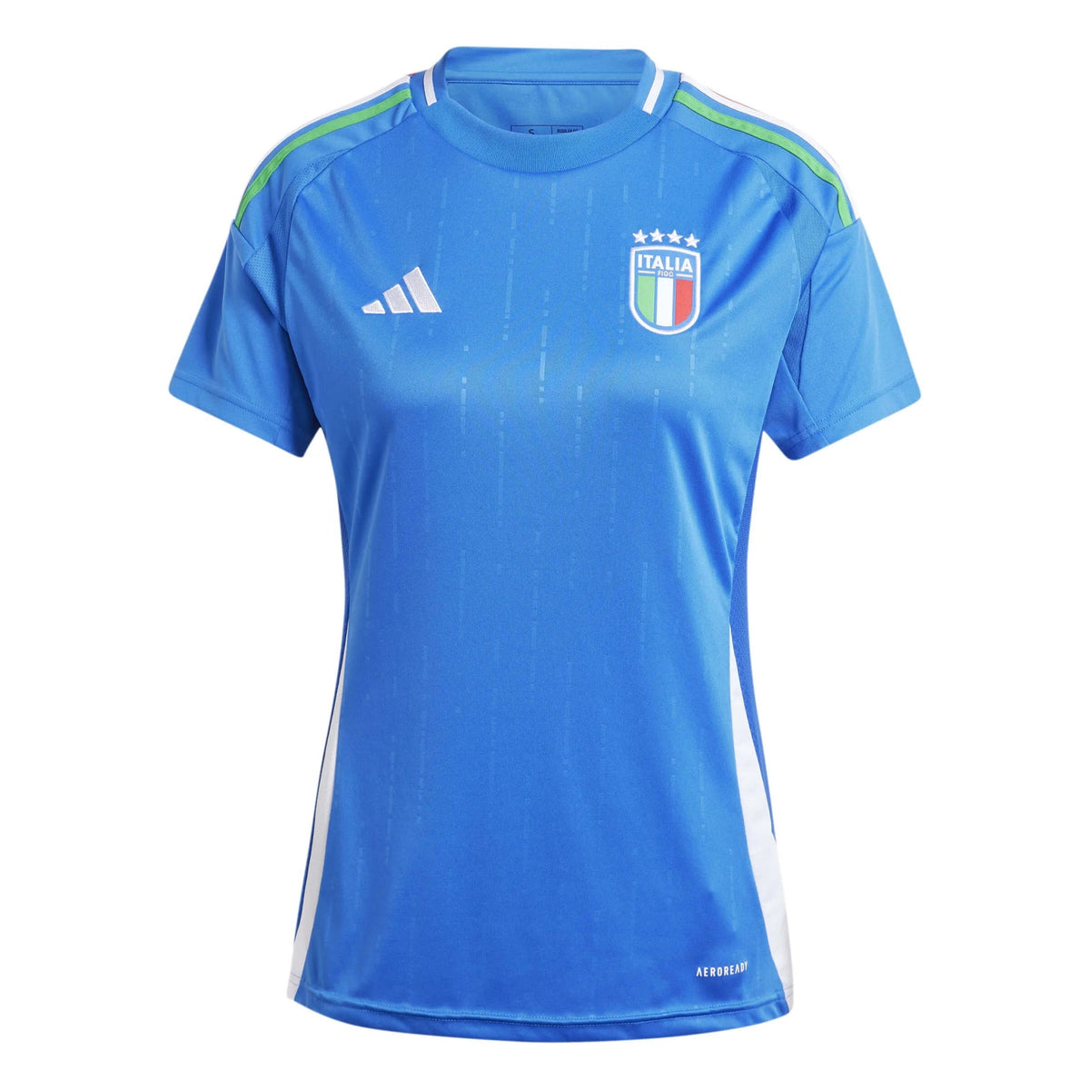 2024-25 Italy Women's Stadium Home Soccer Jersey | Adidas Outlet
