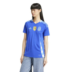 2024-25 Argentina Women's Stadium Away Soccer Jersey | Adidas for Sale