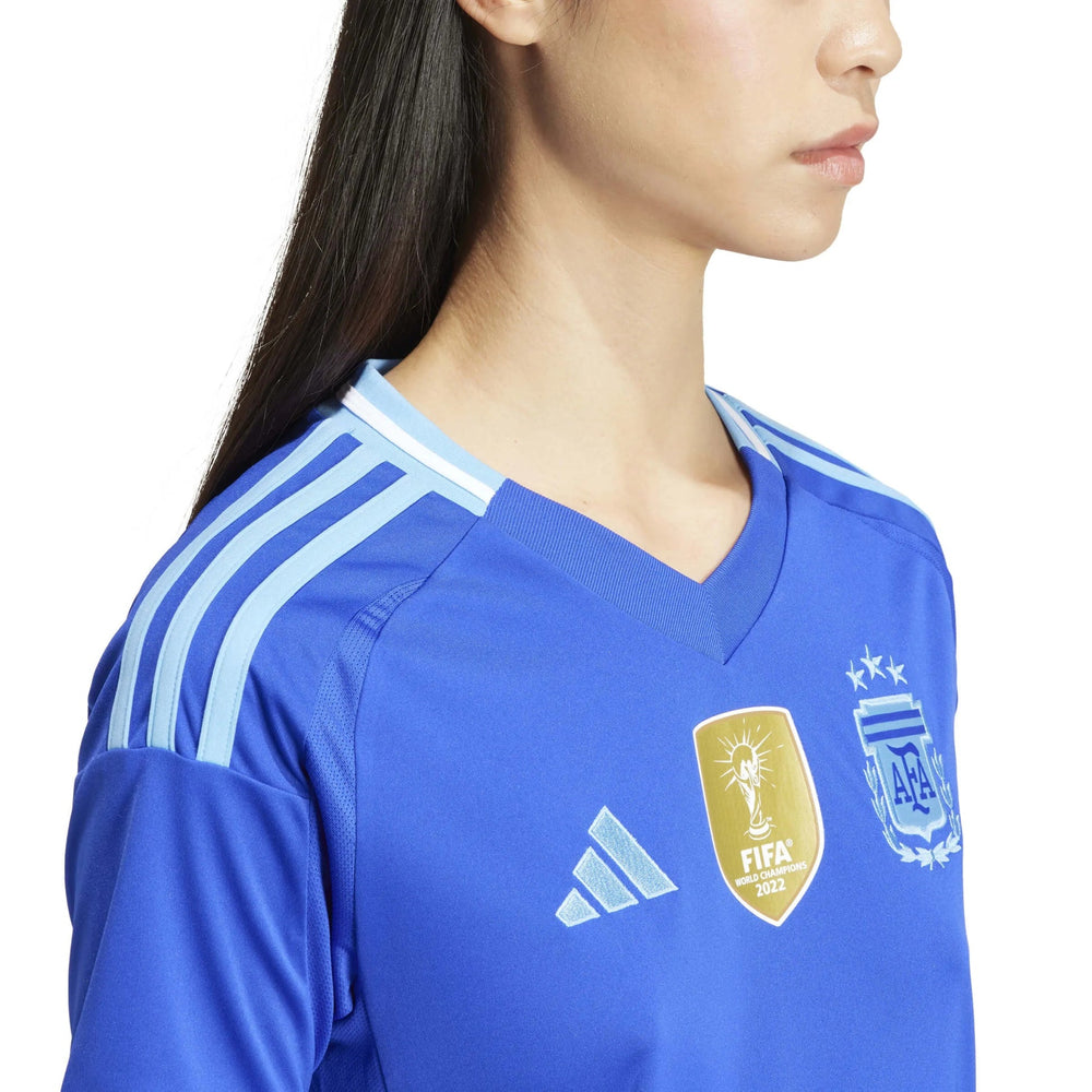 2024-25 Argentina Women's Stadium Away Soccer Jersey | Adidas for Sale