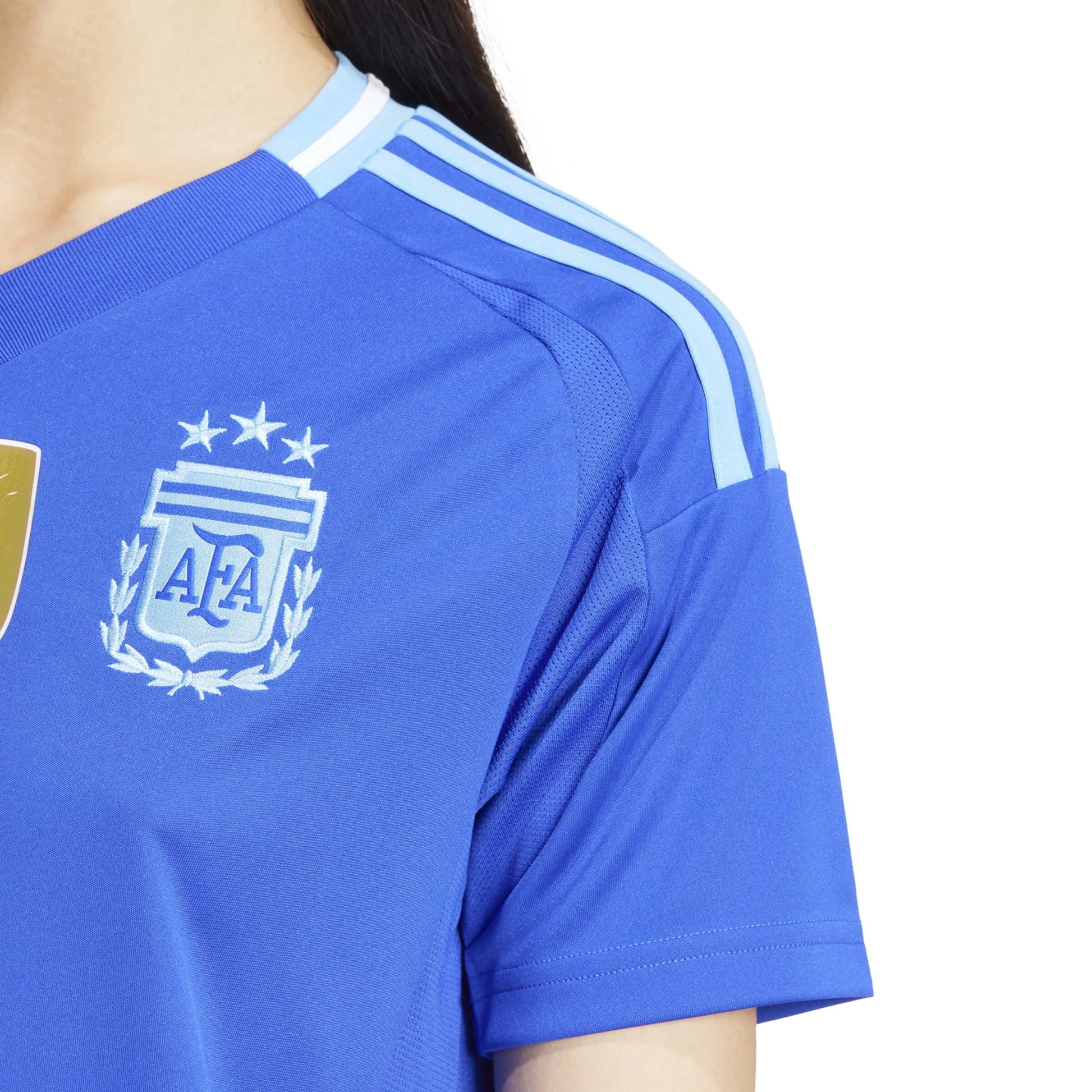 2024-25 Argentina Women's Stadium Away Soccer Jersey | Adidas for Sale