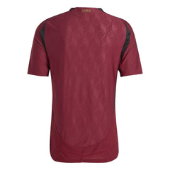 2024-25 Belgium Men's Authentic Home Soccer Jersey | Adidas Outlet