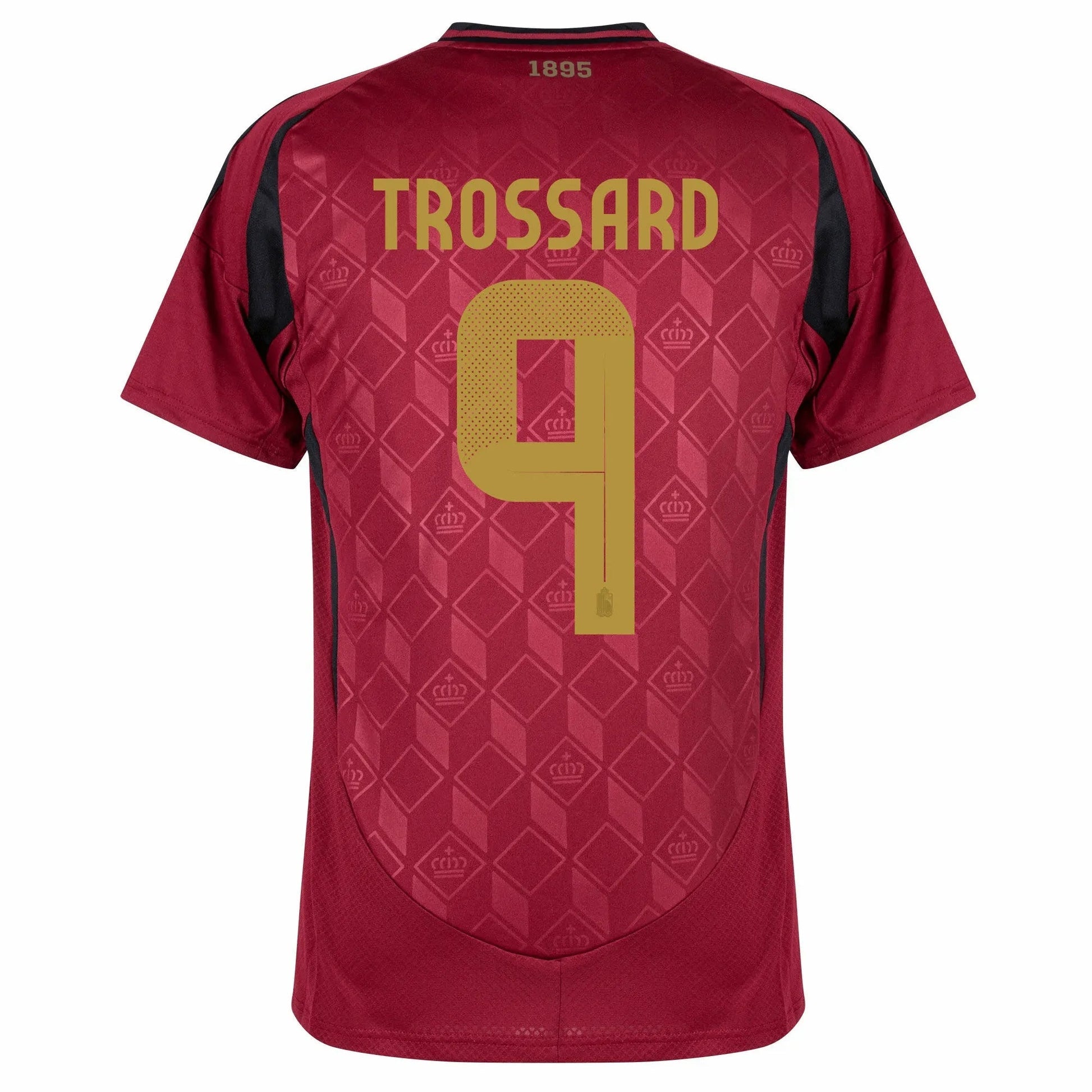 2024-25 Belgium Women's Stadium Home Soccer Jersey | Adidas Discount