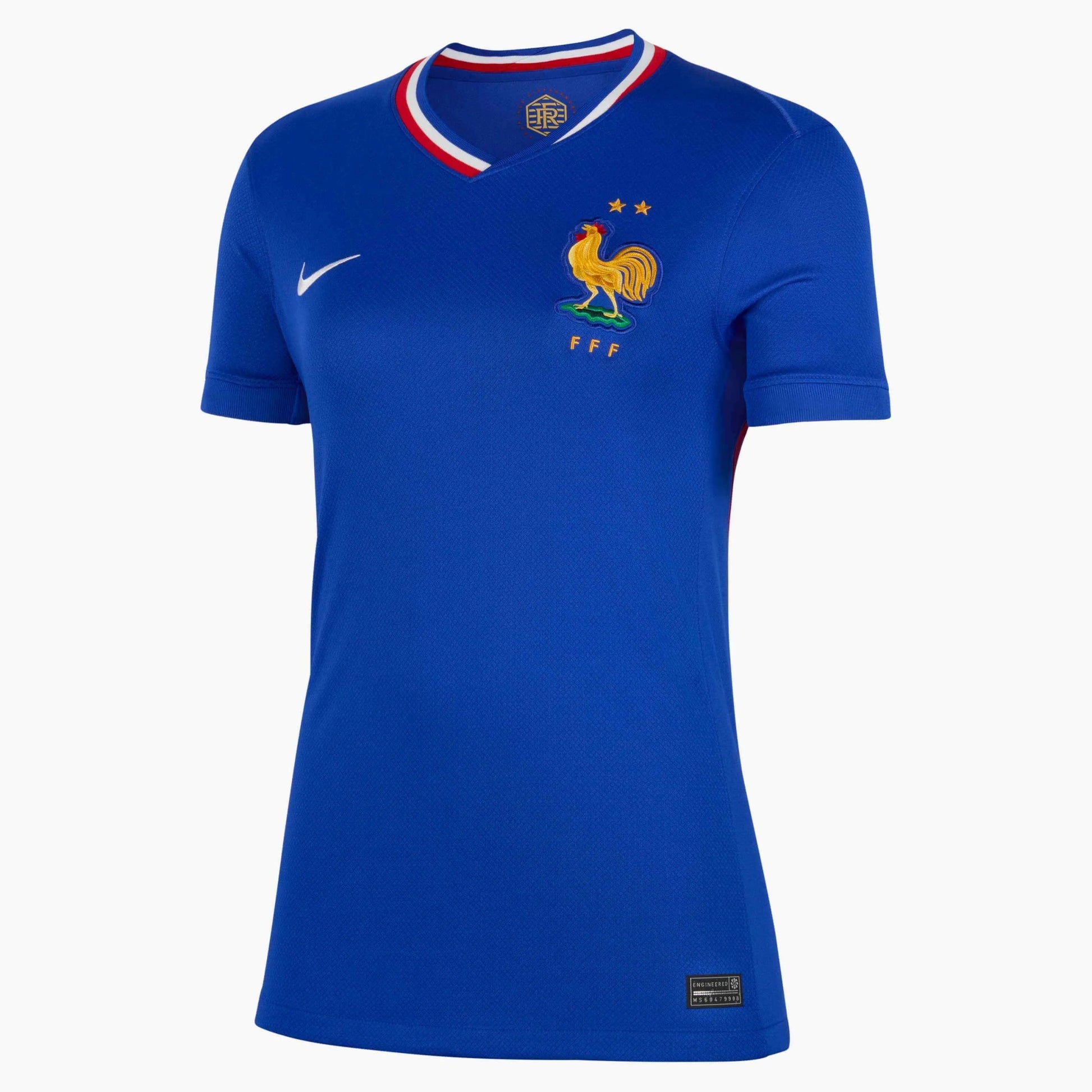 2024-25 France Women's Stadium Home Soccer Jersey | Nike Sale