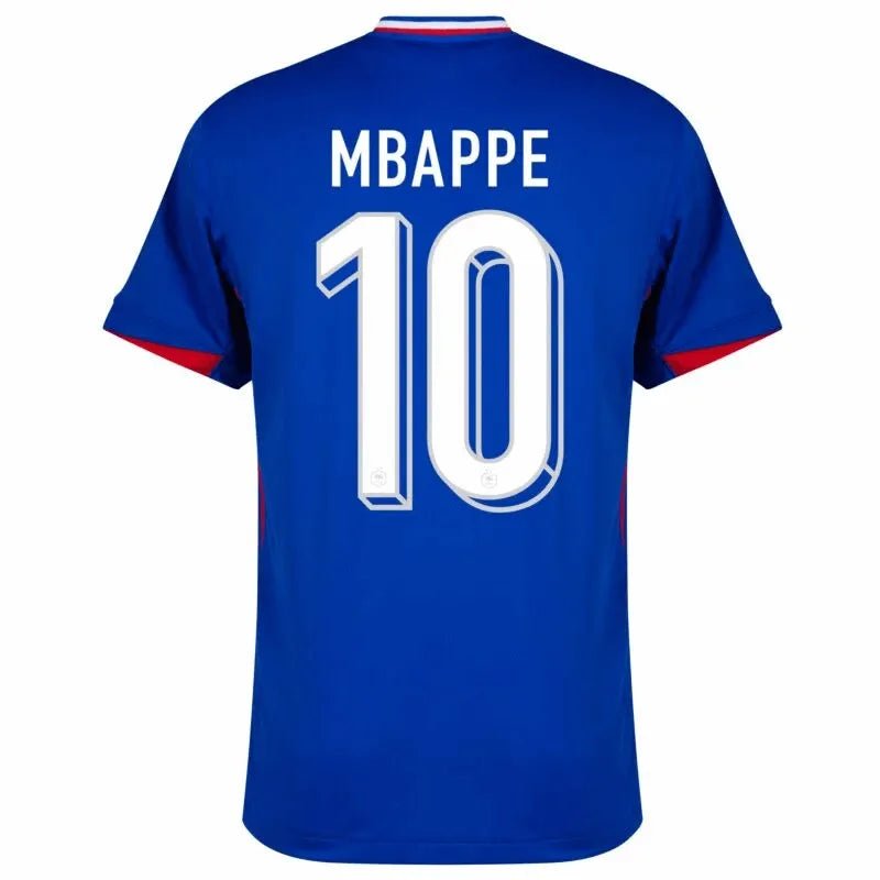 2024-25 France Women's Stadium Home Soccer Jersey | Nike Sale