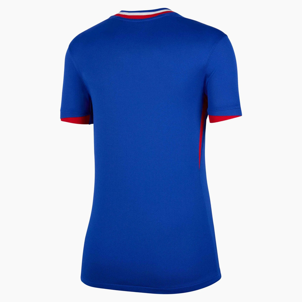 2024-25 France Women's Stadium Home Soccer Jersey | Nike Sale