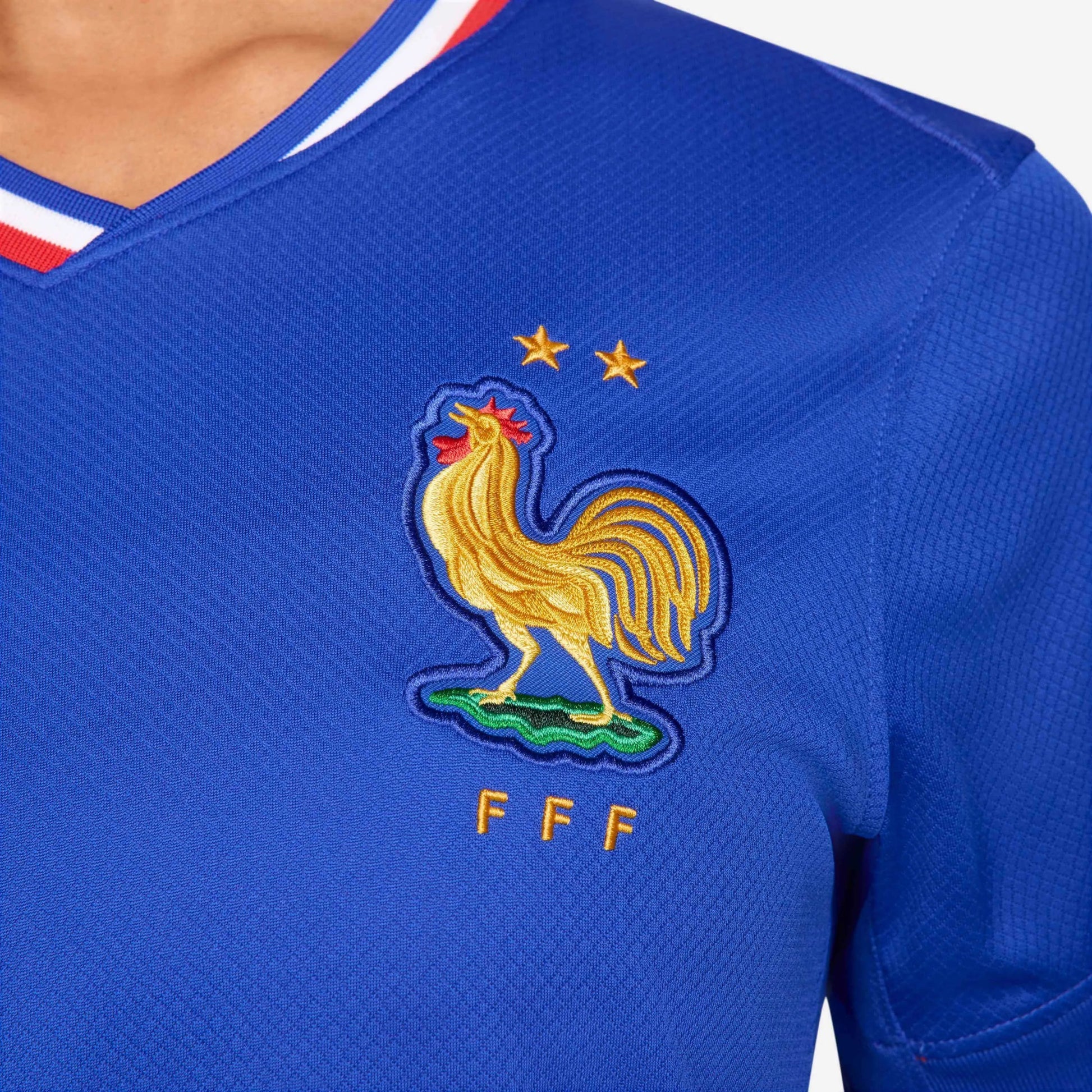 2024-25 France Women's Stadium Home Soccer Jersey | Nike Sale