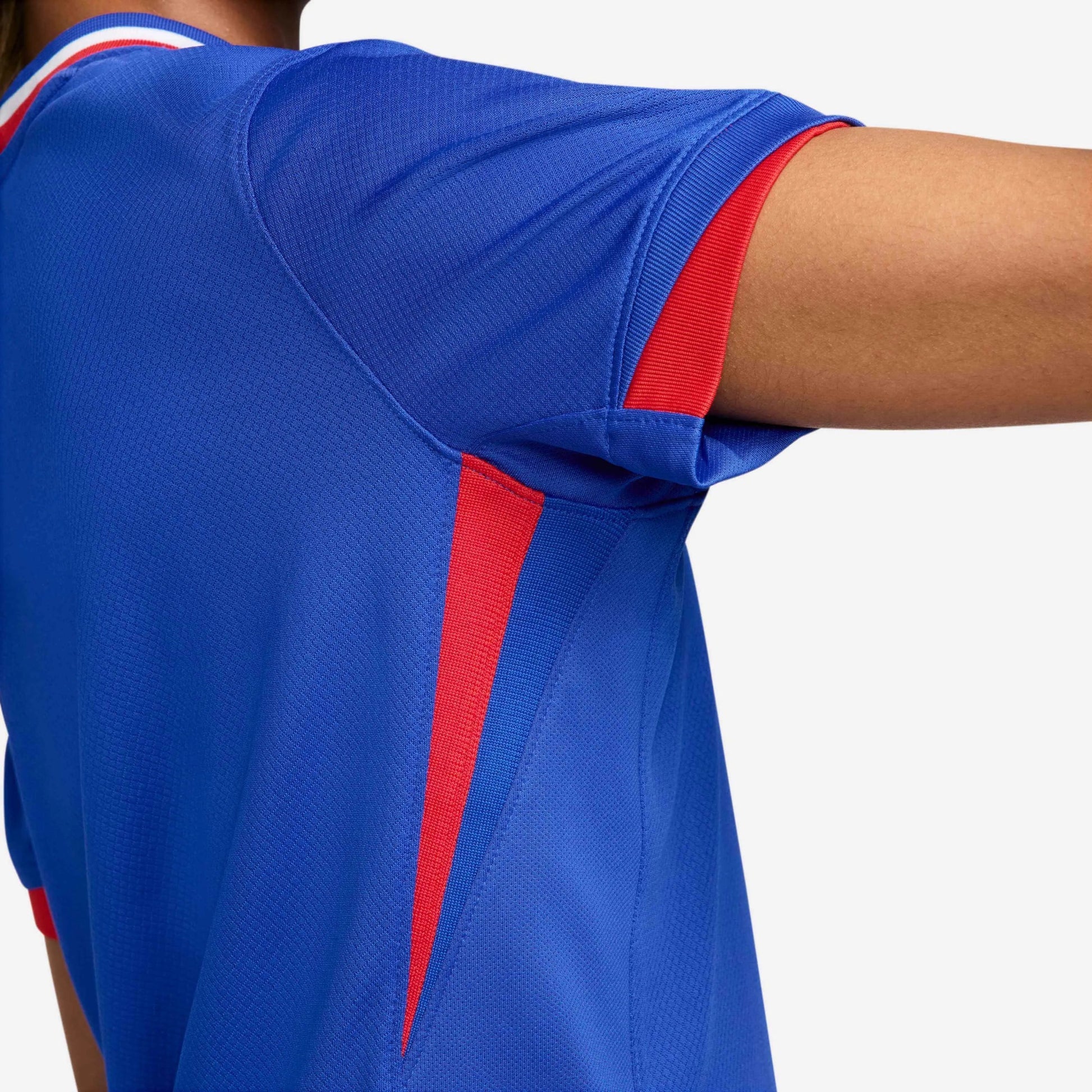 2024-25 France Women's Stadium Home Soccer Jersey | Nike Sale