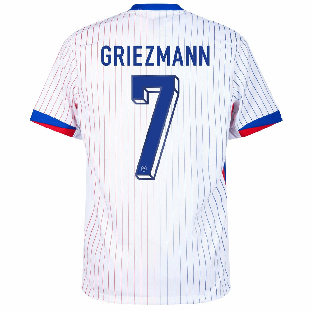 2024-25 France Women's Stadium Away Soccer Jersey | Nike Online