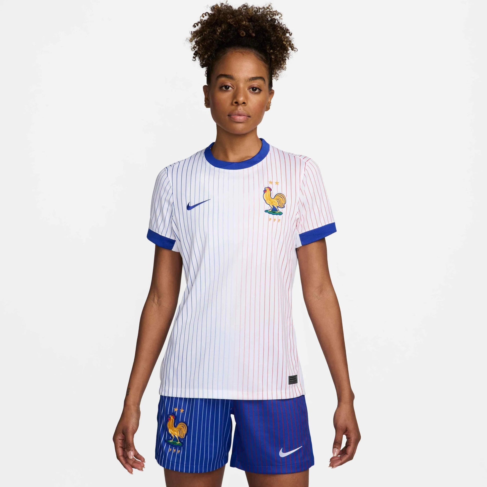 2024-25 France Women's Stadium Away Soccer Jersey | Nike Online