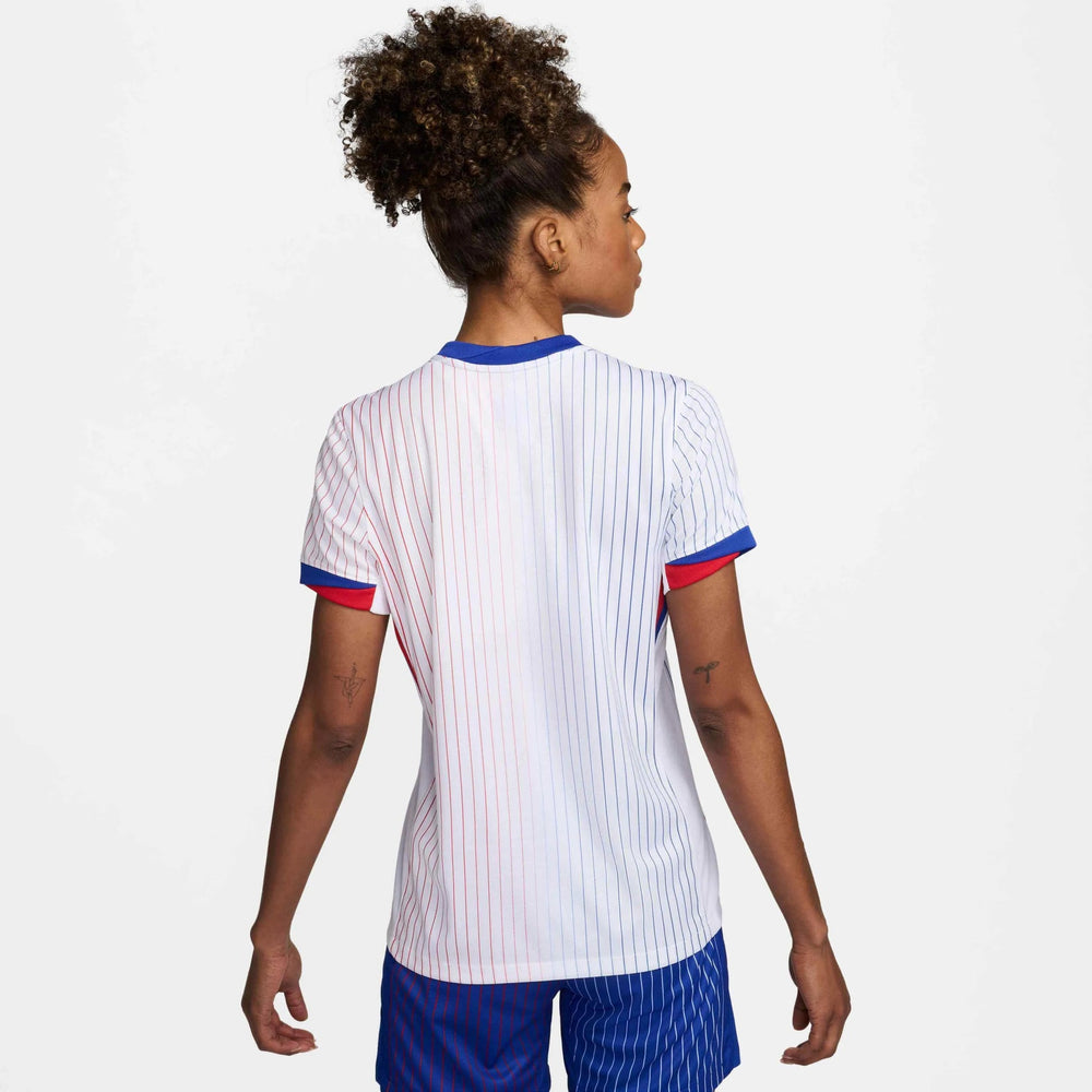2024-25 France Women's Stadium Away Soccer Jersey | Nike Online