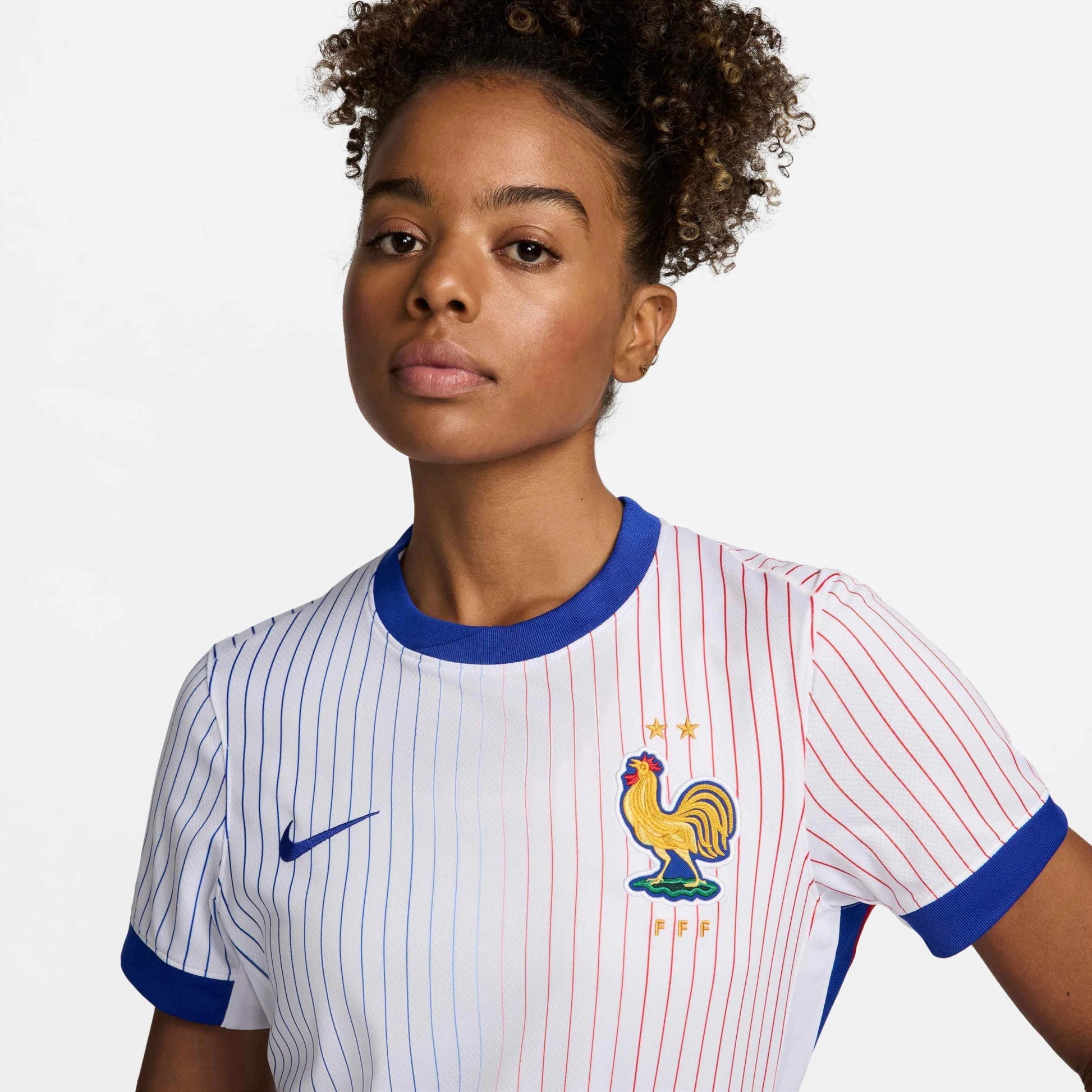 2024-25 France Women's Stadium Away Soccer Jersey | Nike Online