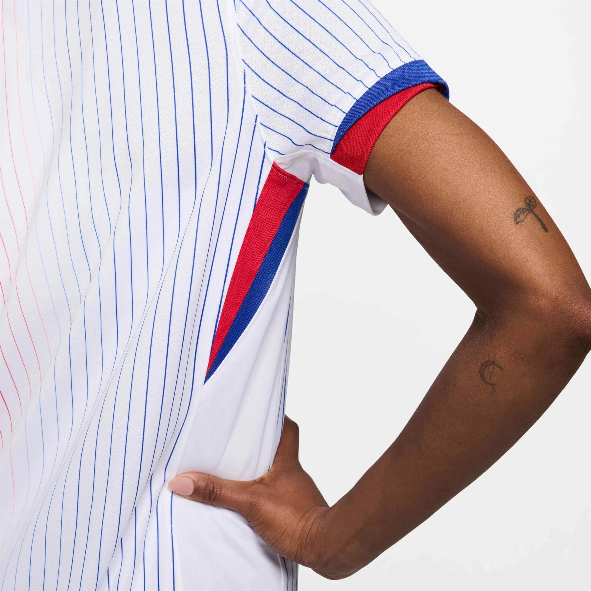 2024-25 France Women's Stadium Away Soccer Jersey | Nike Online