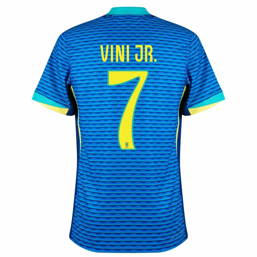 2024-25 Brazil Men's Authentic Away Soccer Jersey | Nike Online