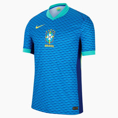 2024-25 Brazil Men's Authentic Away Soccer Jersey | Nike Online