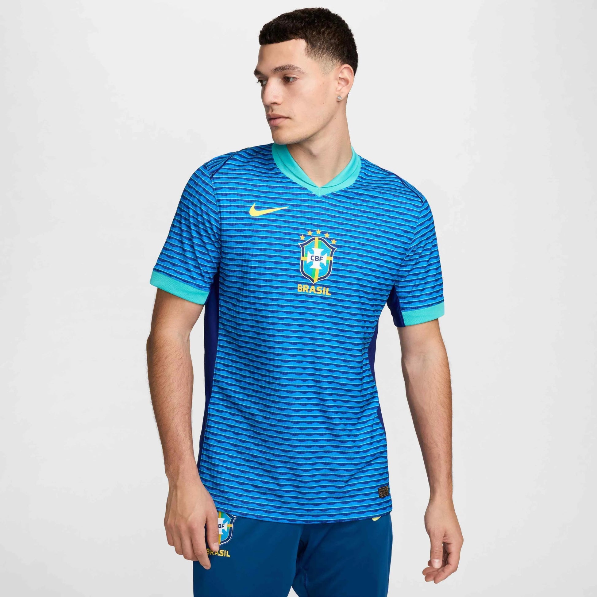 2024-25 Brazil Men's Authentic Away Soccer Jersey | Nike Online