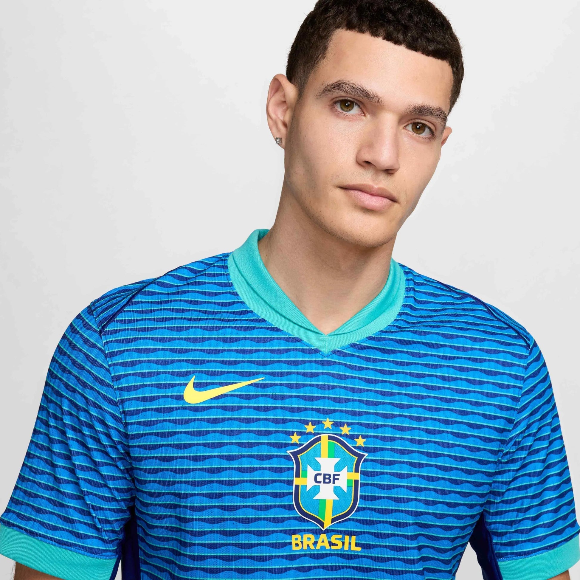 2024-25 Brazil Men's Authentic Away Soccer Jersey | Nike Online