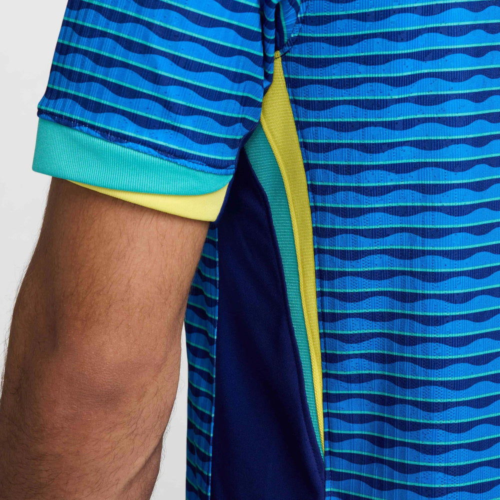 2024-25 Brazil Men's Authentic Away Soccer Jersey | Nike Online