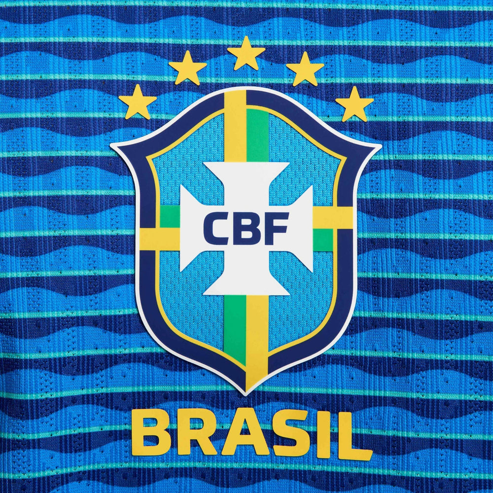 2024-25 Brazil Men's Authentic Away Soccer Jersey | Nike Online