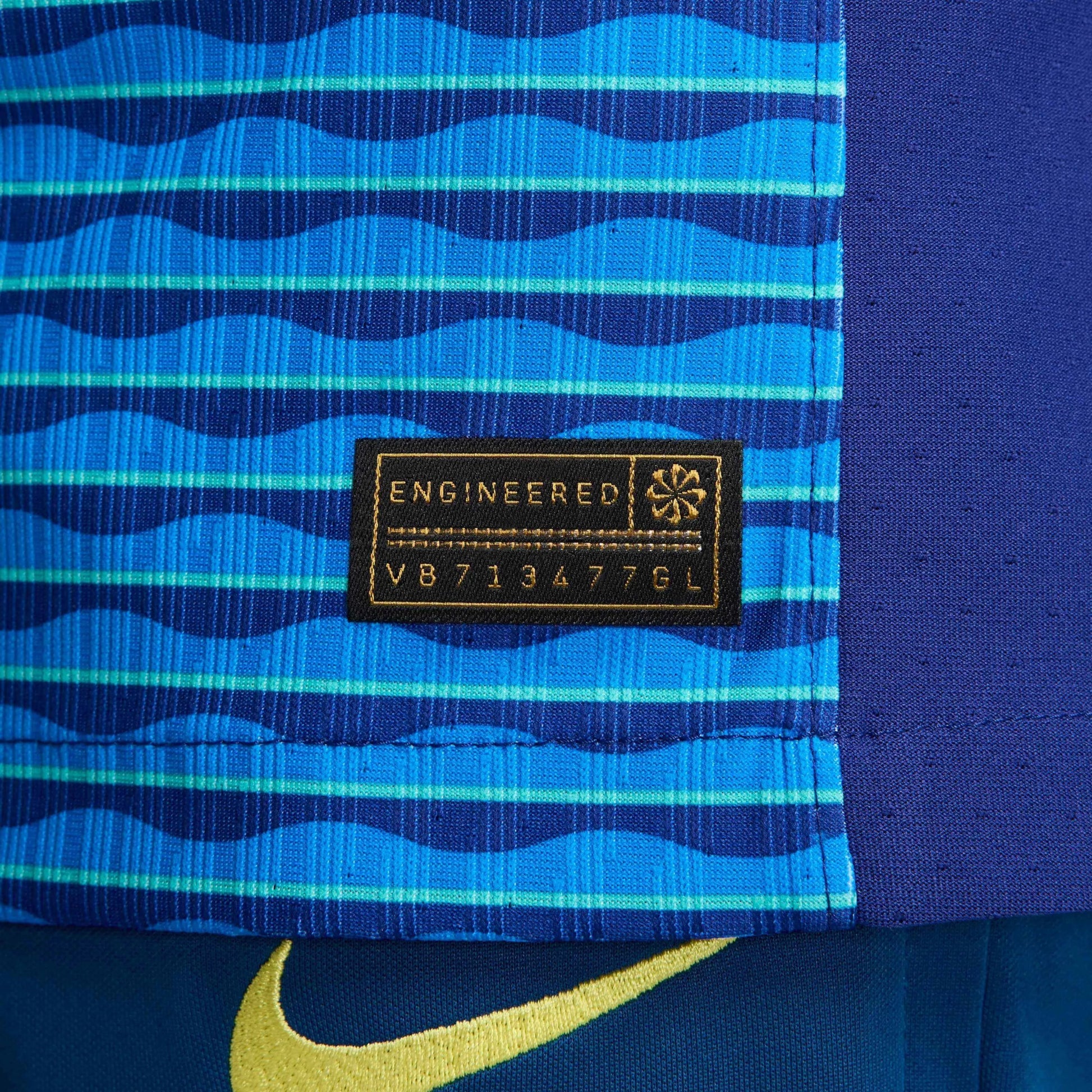 2024-25 Brazil Men's Authentic Away Soccer Jersey | Nike Online