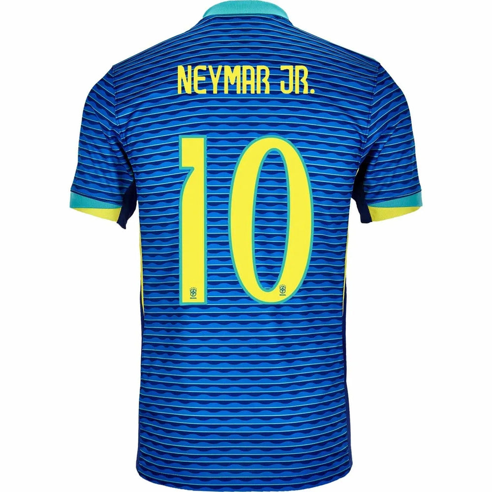 2024-25 Brazil Men's Stadium Away Soccer Jersey | Nike Sports