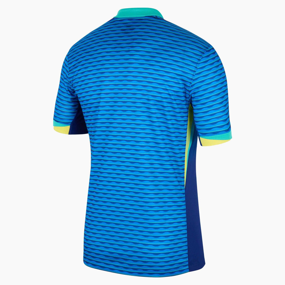 2024-25 Brazil Men's Stadium Away Soccer Jersey | Nike Sports