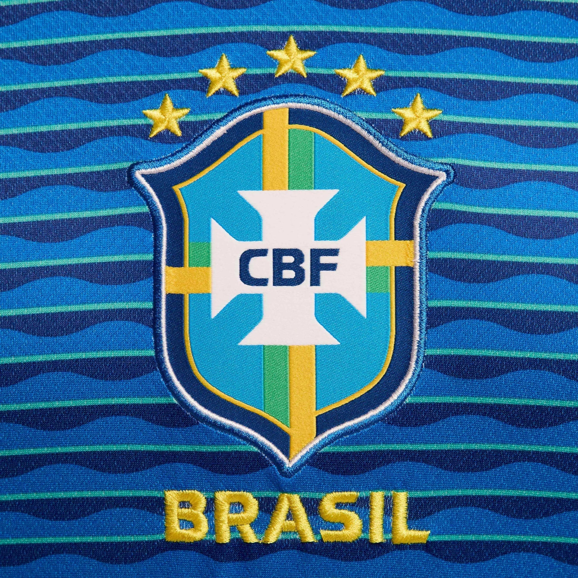 2024-25 Brazil Men's Stadium Away Soccer Jersey | Nike Sports