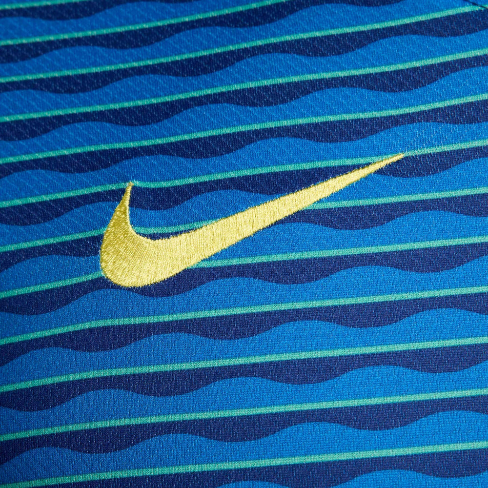 2024-25 Brazil Men's Stadium Away Soccer Jersey | Nike Sports