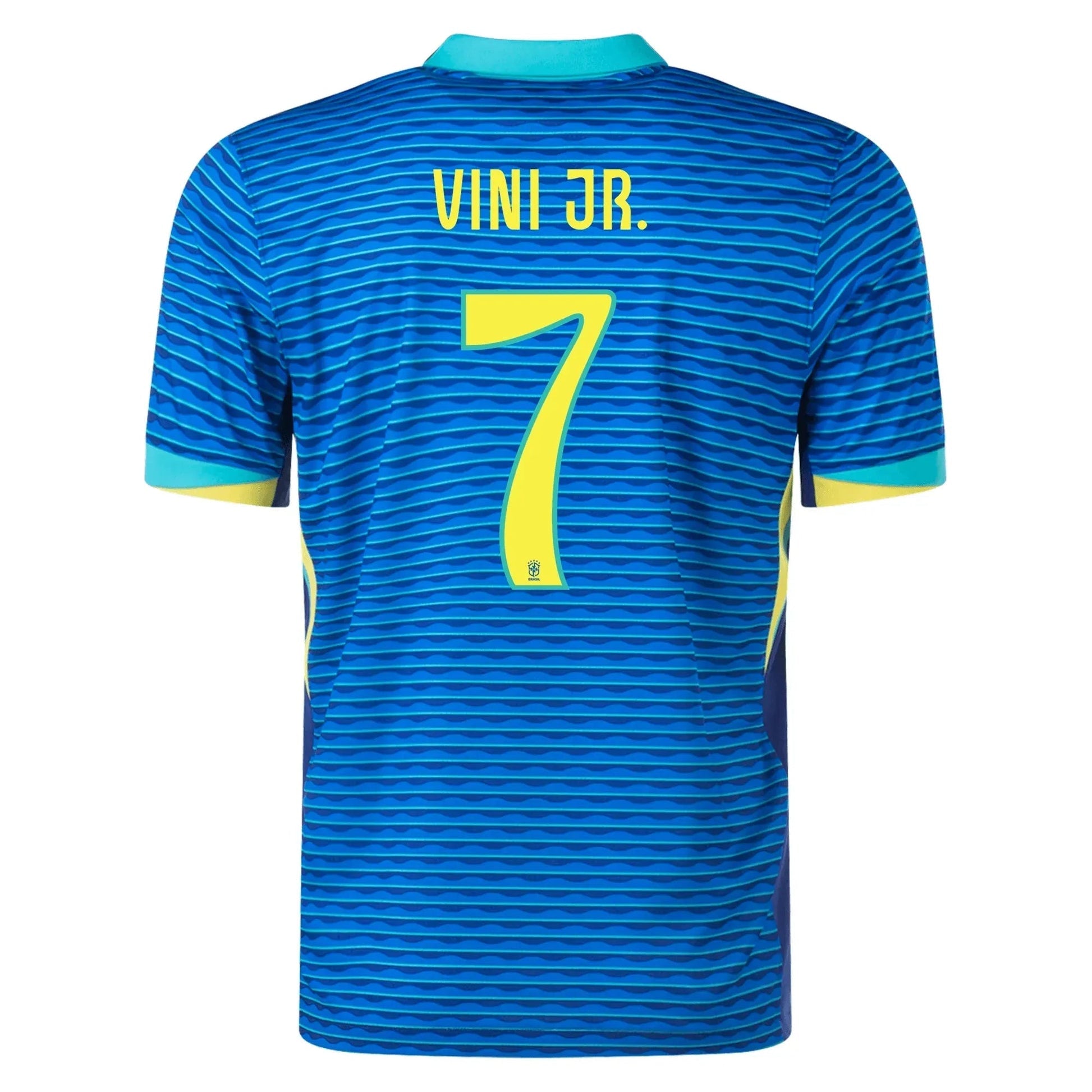 2024-25 Brazil Men's Stadium Away Soccer Jersey | Nike Sports