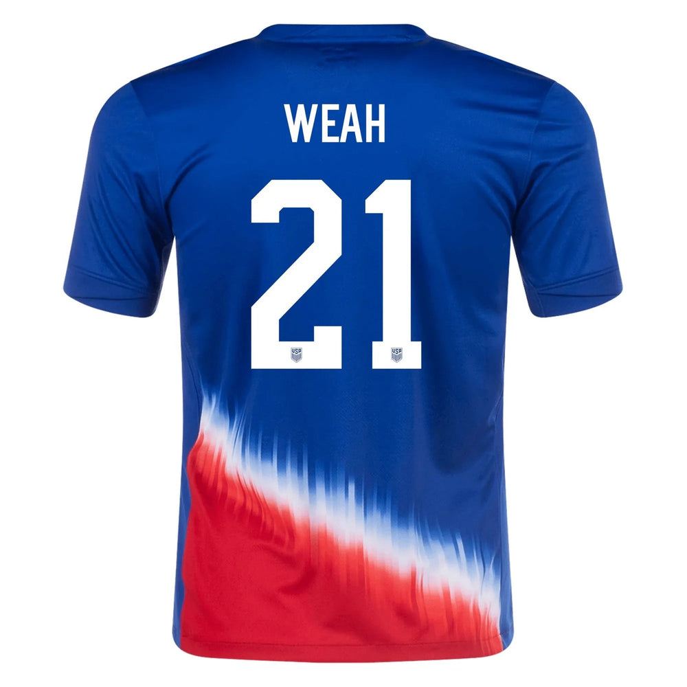 2024-25 USA Men's Stadium Away Soccer Jersey | Nike Online