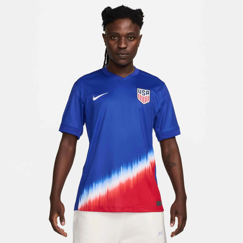 2024-25 USA Men's Stadium Away Soccer Jersey | Nike Online