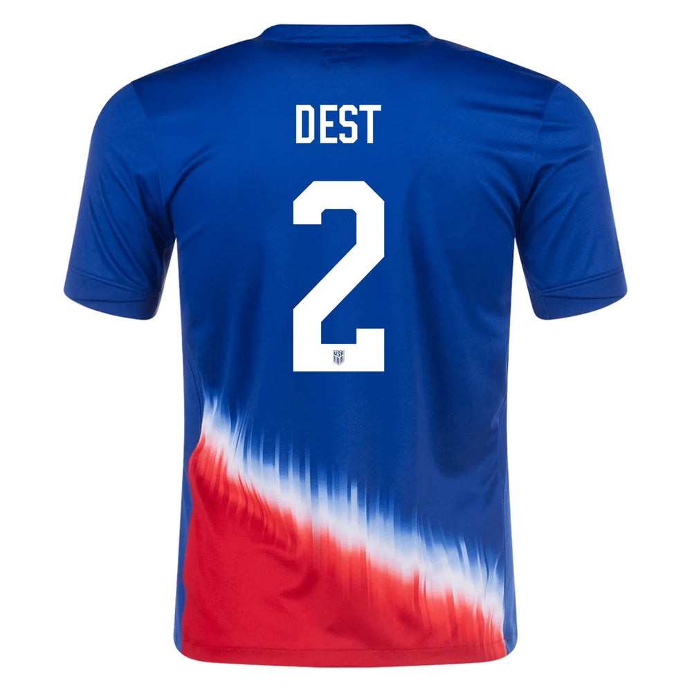 2024-25 USA Men's Stadium Away Soccer Jersey | Nike Online
