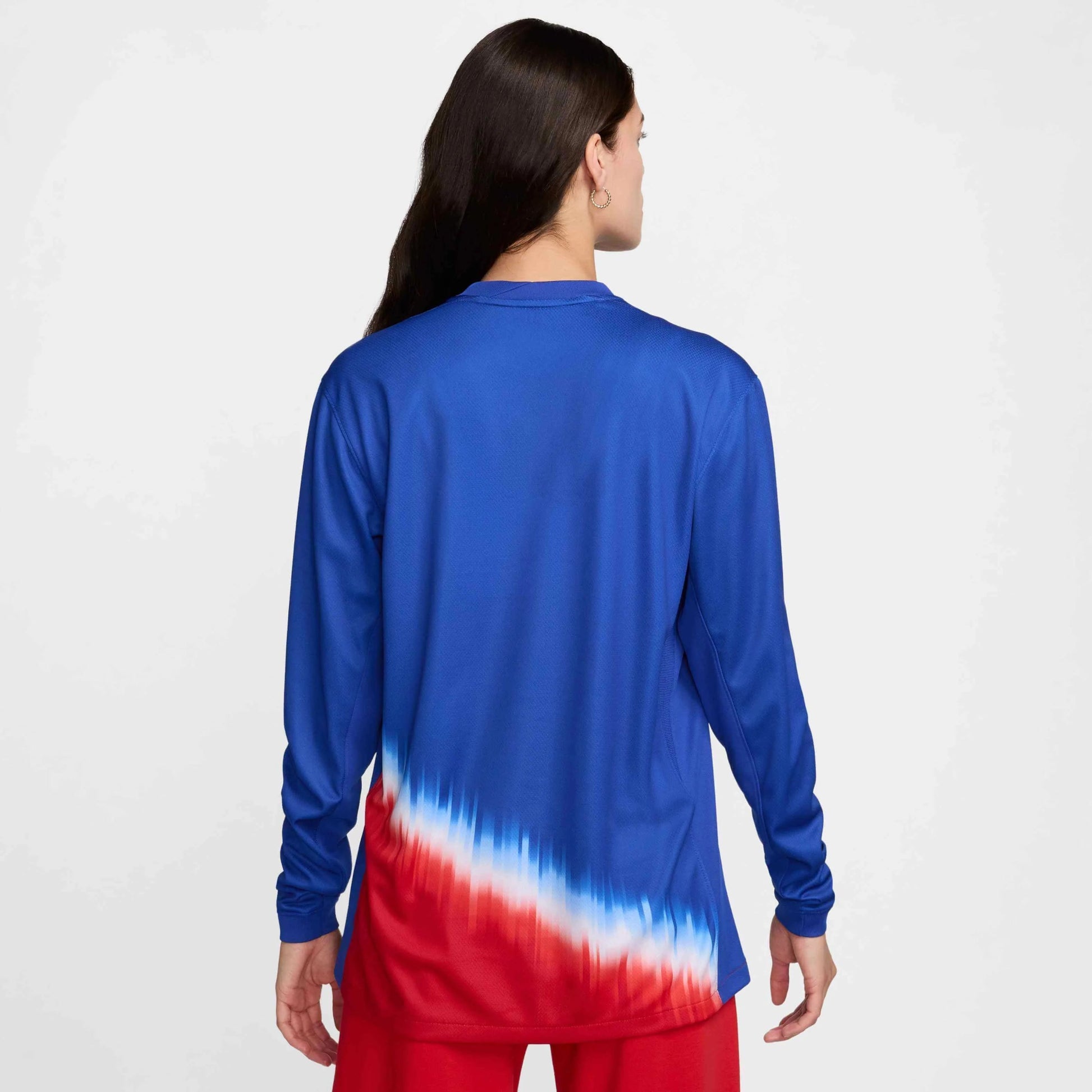 2024-25 USA Men's Stadium Away Long-Sleeve Soccer Jersey | Nike Sports