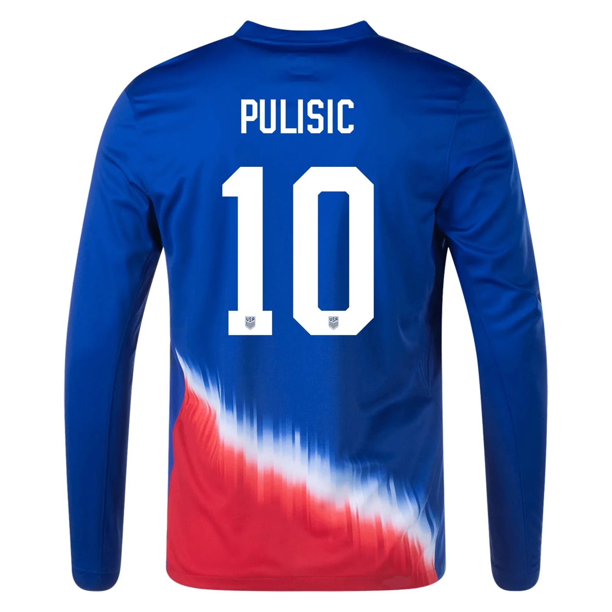 2024-25 USA Men's Stadium Away Long-Sleeve Soccer Jersey | Nike Sports