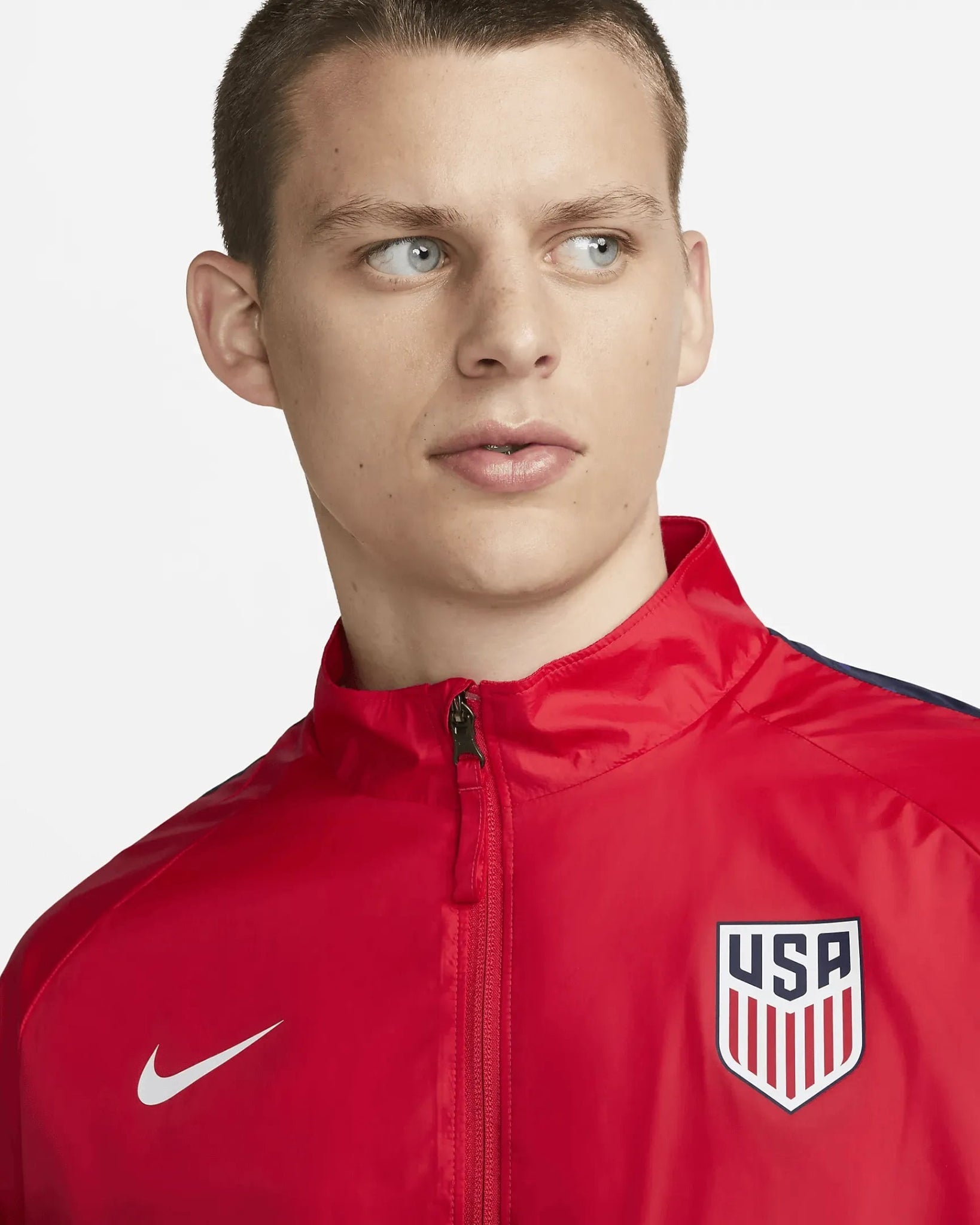 2023-24 USA Men's DF Academy AWF Jacket (No Stars) | Nike Discount