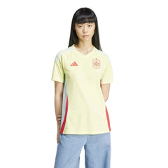 2024-25 Spain Women's Stadium Away Soccer Jersey | Adidas Outlet