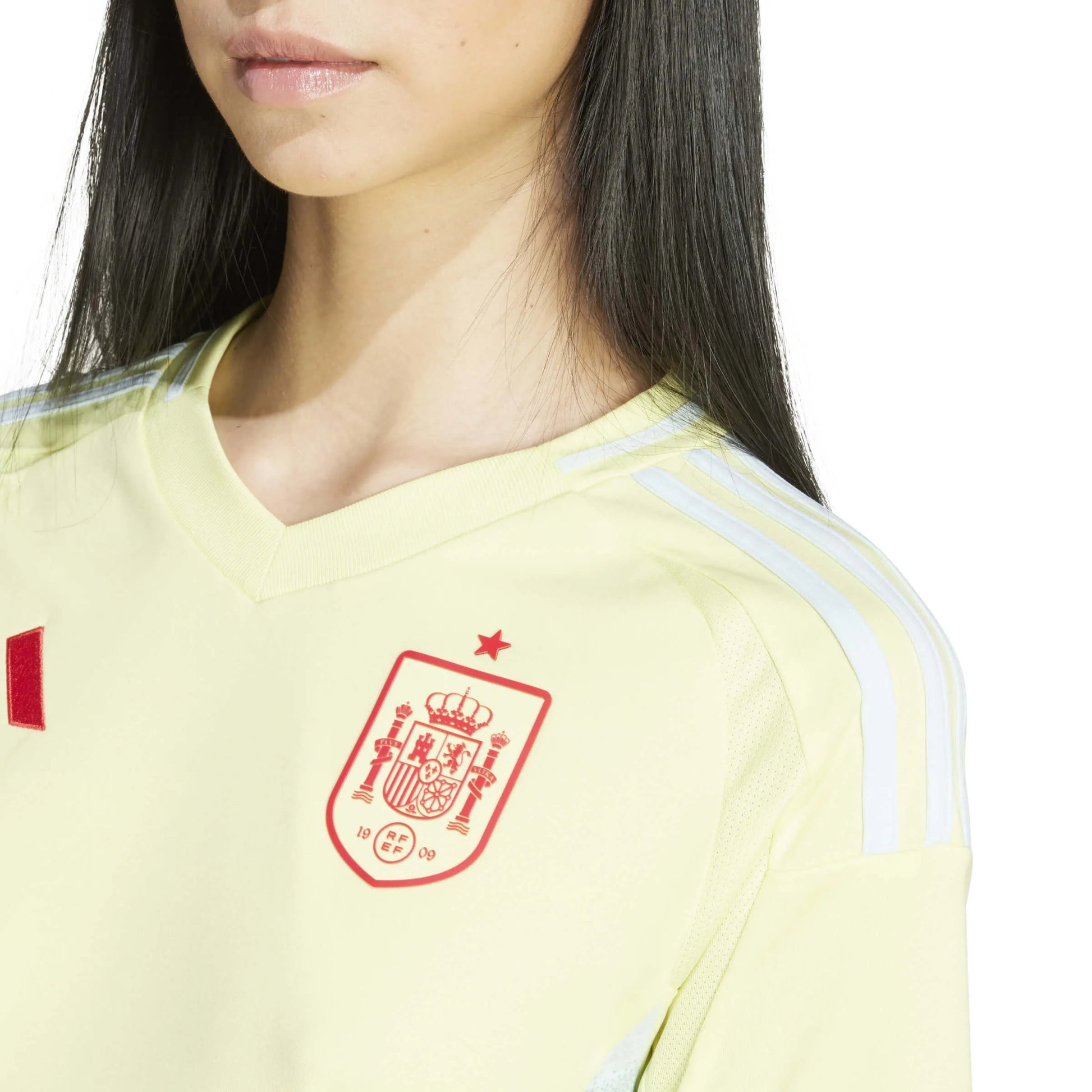 2024-25 Spain Women's Stadium Away Soccer Jersey | Adidas Outlet