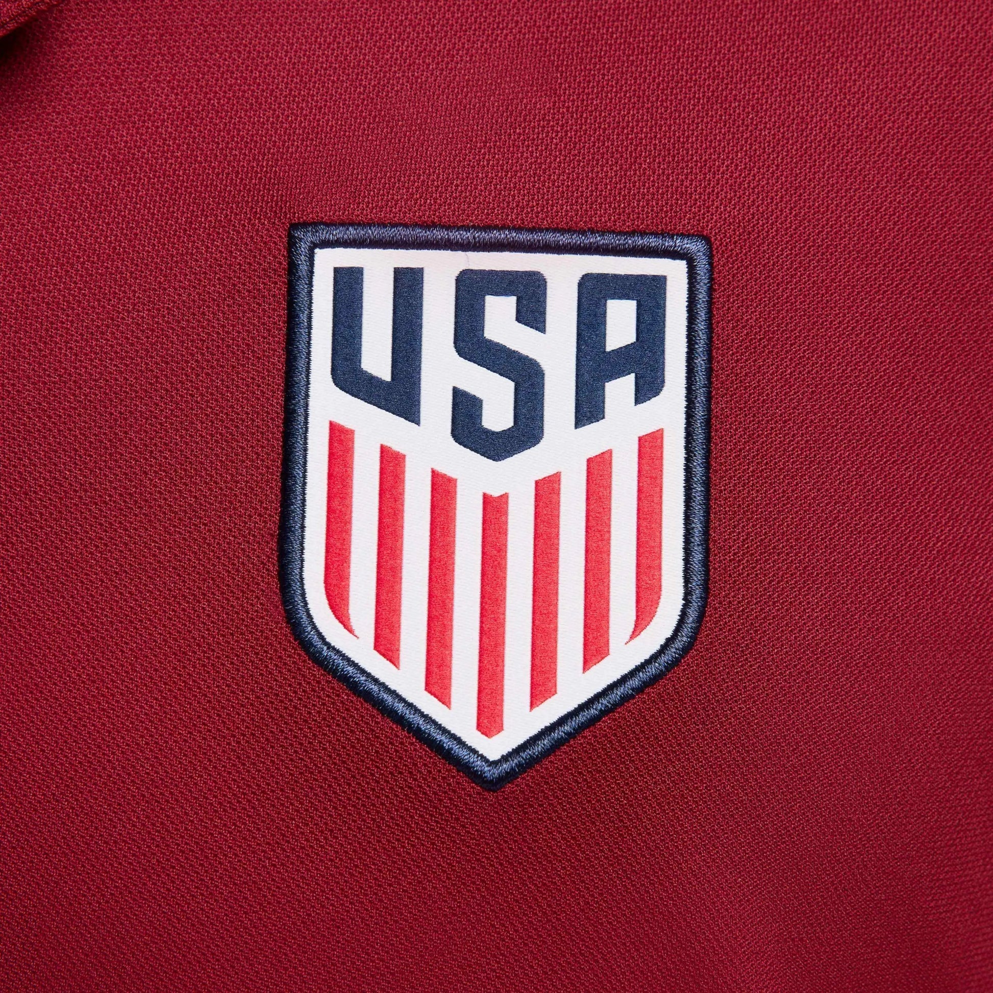 2024-25 USA Men's Dri-Fit Polo Shirt | Nike for Sale