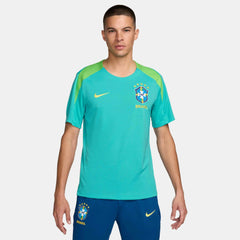 2024-25 Brazil Men's Dri-Fit Strike Top | Nike for Sale
