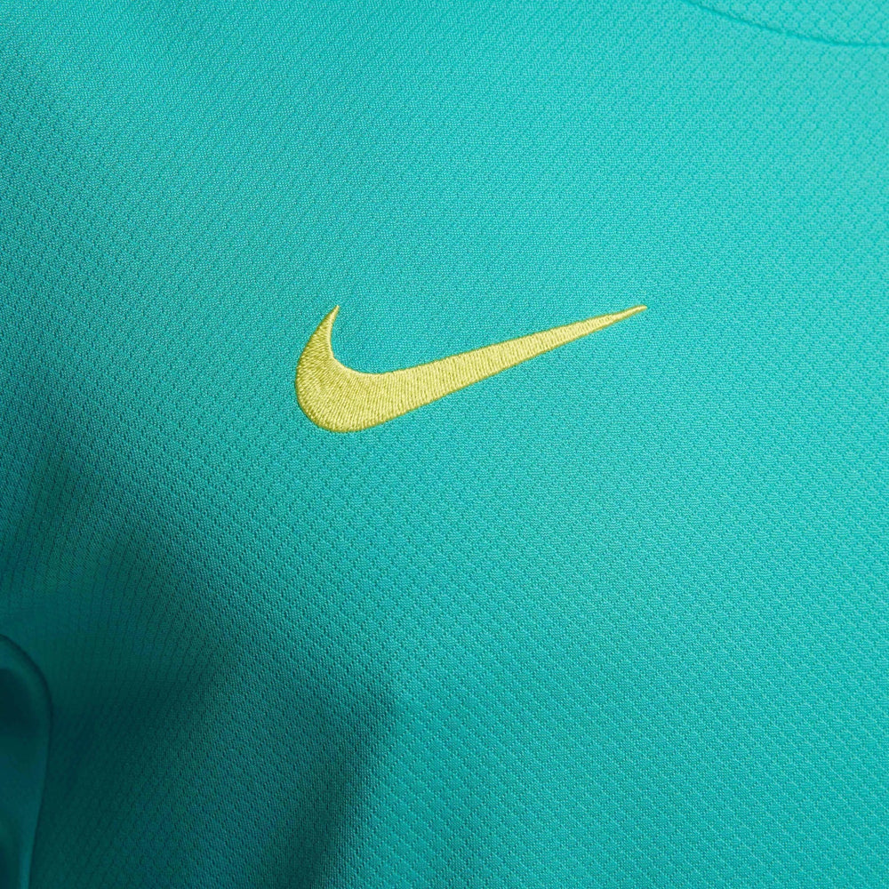 2024-25 Brazil Men's Dri-Fit Strike Top | Nike for Sale
