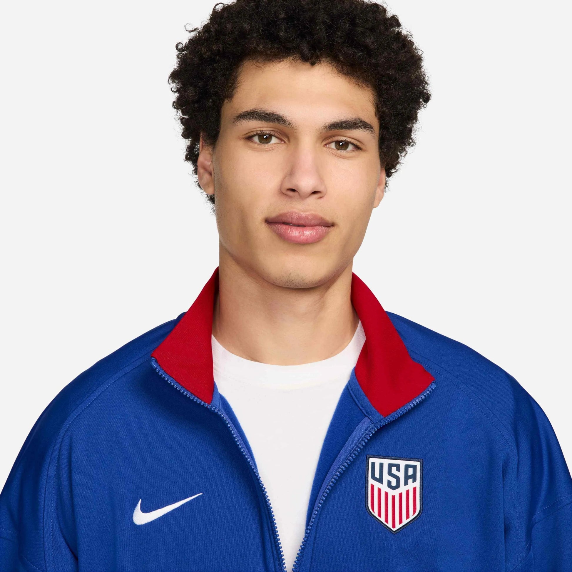 2024-25 USA Men's DF Anthem Jacket | Nike for Sale